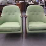 656 1477 ARMCHAIRS